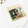 Buy Golden Elegance Personalized Photo Frame