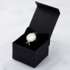 Gift Golden Enchantment - Personalized Women's Wristwatch