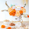 Golden Glow Diwali Gourmet Box Online