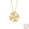 Golden Glow Pendant Chain Online