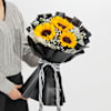 Buy Golden Glow Sunflower Bouquet