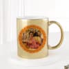 Gift Golden Grace Personalized Karwa Chauth Hamper
