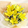 Buy Golden Grace Women's Day Bouquet