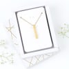 Shop Golden Love Personalized Pendant For Mom