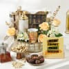 Golden Memories Personalized Hamper Online