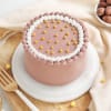 Gift Golden Pearl Chocolate Delight Cake