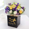 Good Day Sunshine Hand-tied (Extra-Large) Online
