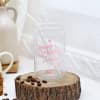 Gift Good Things Take Time - Personalized Can-Shaped Glass With Straw
