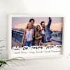 Gift Good Times Personalized Photo Frame