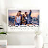 Good Times Personalized Photo Frame Online
