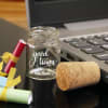 Buy Good Times Personalized USB Pendrive in Bottle- 64GB