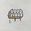 Buy Good Vibes Key Holder