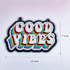 Shop Good Vibes Key Holder