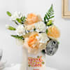 Buy Good Vibes Personalized Floral Can Arrangement