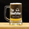 Goodfather Personalized Beer Mug Online