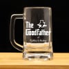 Gift Goodfather Personalized Beer Mug