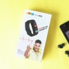Buy Goqii Vital ECG Fitness Tracker