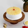 Buy Gorgeous and Creamy Pineapple Cake (1 Kg)
