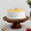 Gift Gorgeous and Creamy Pineapple Cake (2 Kg)