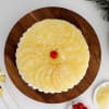 Shop Gorgeous and Creamy Pineapple Cake (600 Gm)