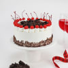 Gorgeous Black Forest Cake (1 Kg) Online