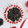 Gift Gorgeous Black Forest Cake (600 Gm)
