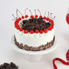 Gorgeous Black Forest Cake (600 Gm) Online