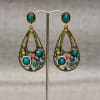 Gift Gorgeous Metallic Earrings