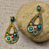 Gorgeous Metallic Earrings Online