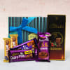 Gourmet Cadbury Chocolates in Gift Box Online