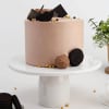 Gift Gourmet Chocolate Indulgence Cream Cake (500 Gm)