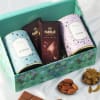 Shop Gourmet Chocolates and Dry Fruits in Gift Box