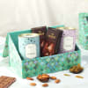 Gourmet Chocolates and Dry Fruits in Gift Box Online