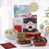 Gourmet Christmas Celebrations Gift Basket Online