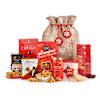 Gourmet Christmas Snack Sack Online