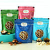 Gourmet Dry Fruit Packets - Set of 4 Online