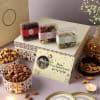Gourmet Gift Box With Personalized Card For Mom Online