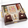 Gift Gourmet Indulgence Snacks Hamper