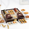 Gourmet Indulgence Snacks Hamper Online