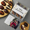 Gourmet Medjool Dates Anniversary Box With Personalized Card (Box of 9) Online