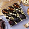 Shop Gourmet Medjool Dates Wedding Box With Personalized Card (Box of 9)