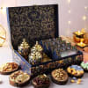 Buy Gourmet Snacks And Treats Personalized Diwali Hamper