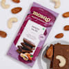 Buy Gourmet Snacks In Leather Bag Gift Hamper