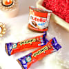 Shop Gourmet Tea And Treats Bhai Dooj Hamper