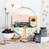 Gourmet Treats And Diya Diwali Gift Online