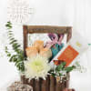 Gourmet Treats in Gift Basket Hamper Online