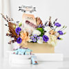 Gift Grace And Gratitude Fatherâ€™s Day Floral Arrangement