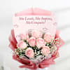 Gift Grace And Power Women's Day Bouquet