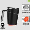 Gift Grace Suction Mug (470ml) - Customize With Logo