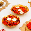 Shop Graceful Charan Paduka Diwali Hamper